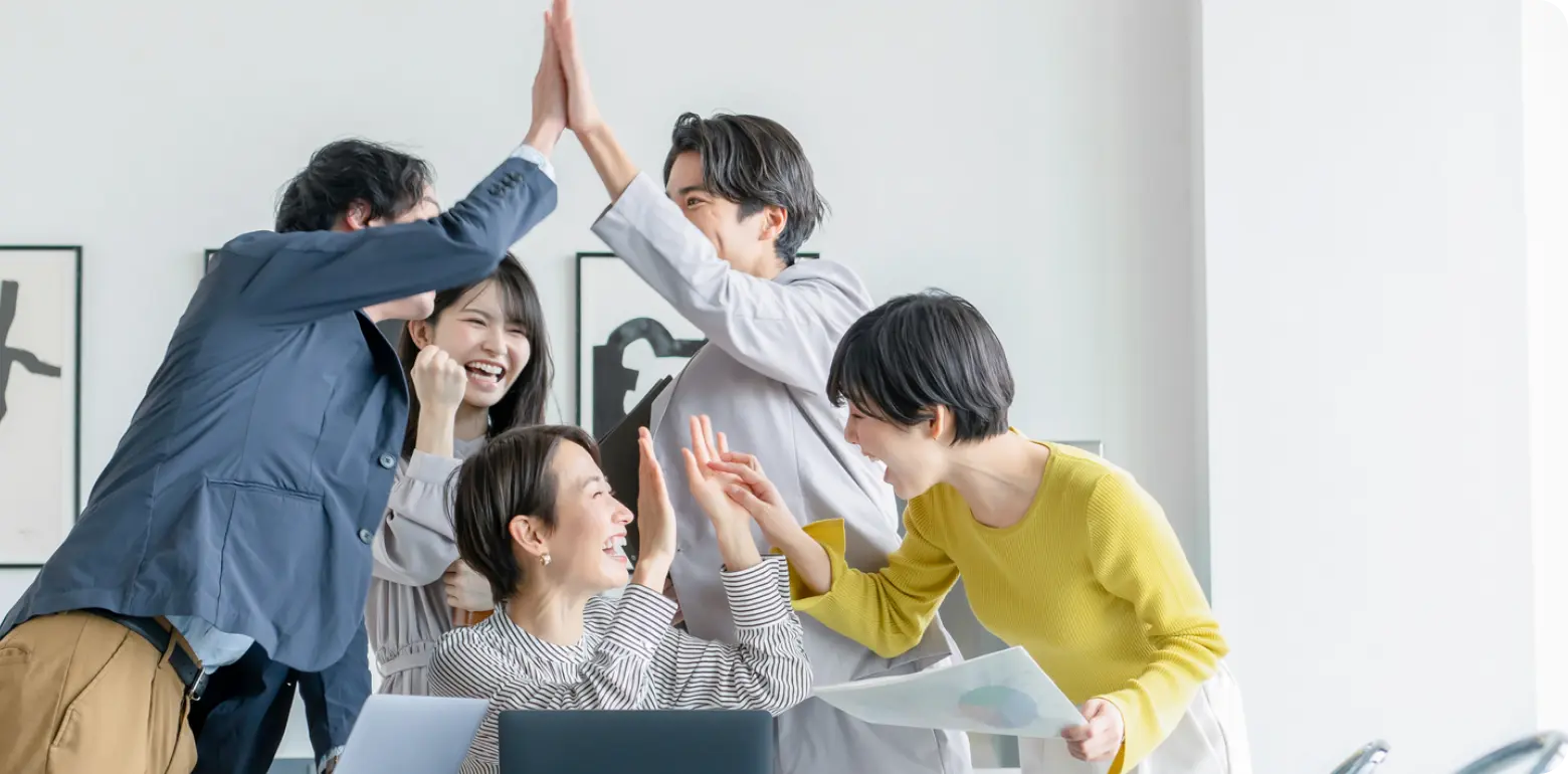 想いがかたちになる市民主導の区政運営